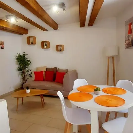 Appartamento Le Suquet Quartier Historique